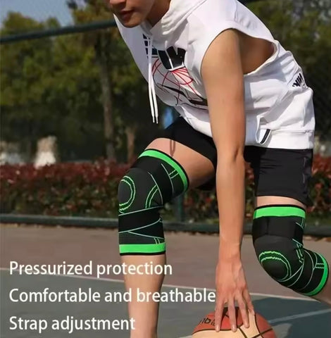Medicated Kneepad Elastic Bandage Knee Protector