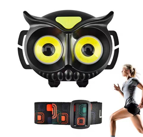 OWL Creative Bright Light Headlight