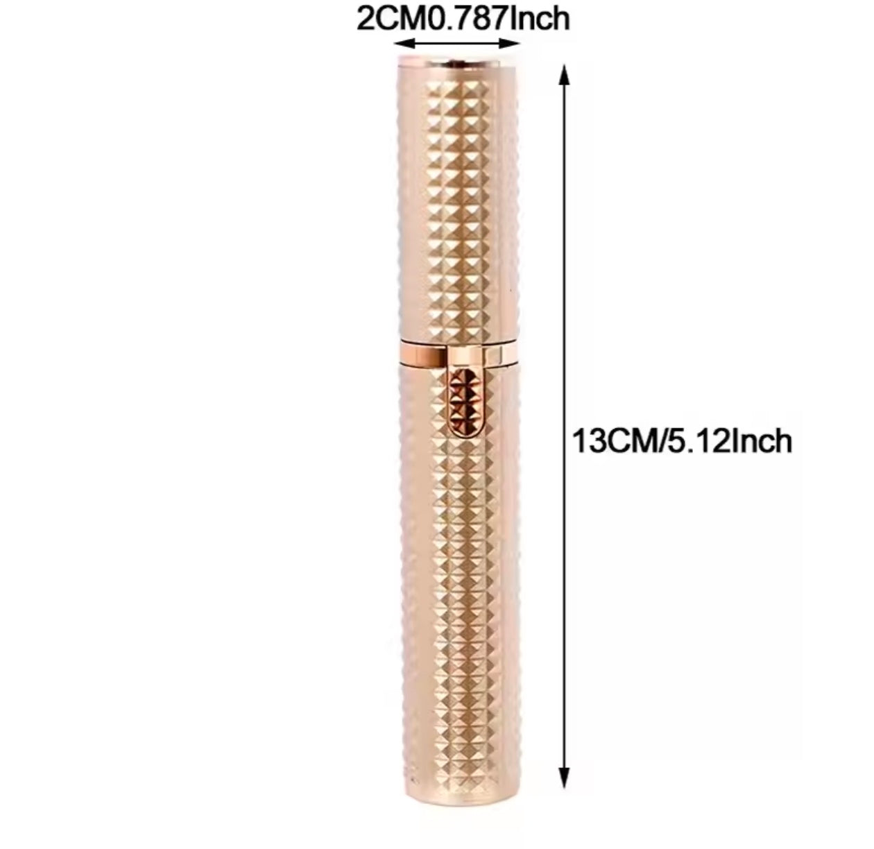 Portable 3 IN 1 Women's Electric Epilator Hair Remover