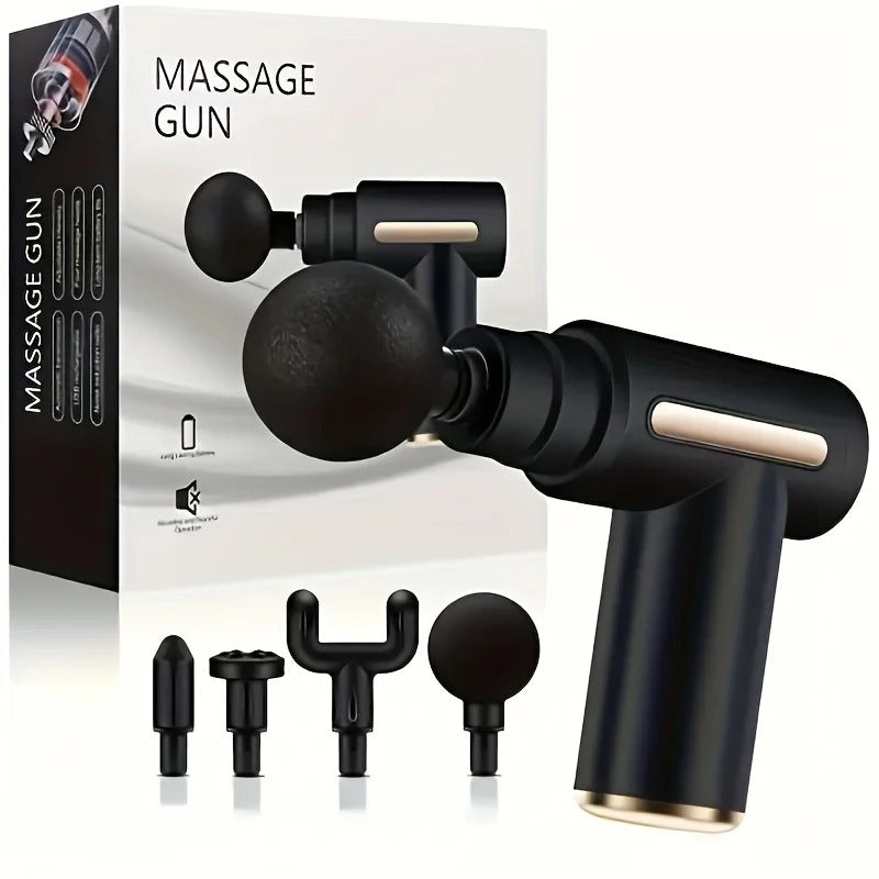 Cordless Handheld Deep Tissue Muscle Massager all body massager