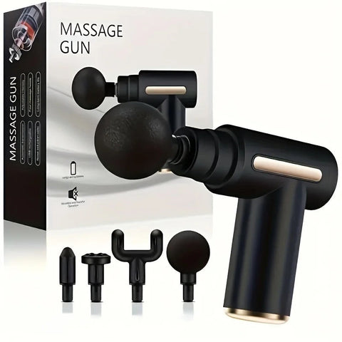 Cordless Handheld Deep Tissue Muscle Massager all body massager