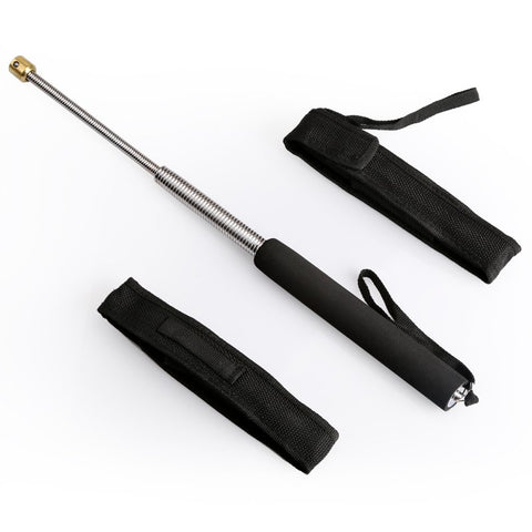 Self protective Spring stick emergency stock