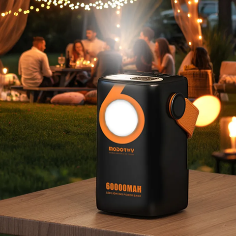 60000 Mah super fast power full Power bank