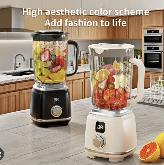 Rechargeable 600ml Mini Blender Imported