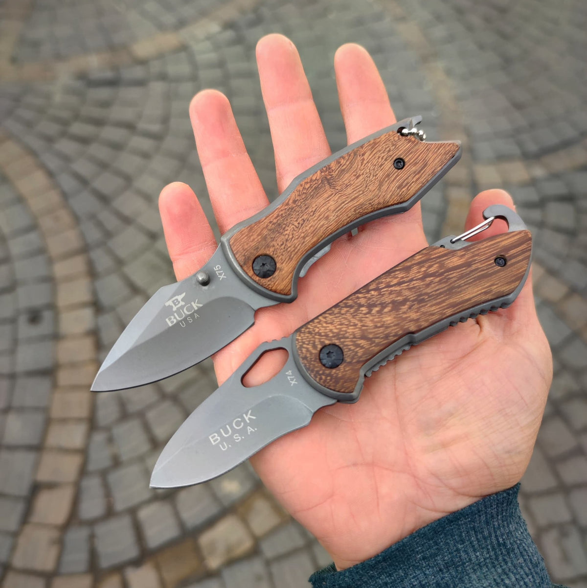 BOKER Plus Pocket Knife