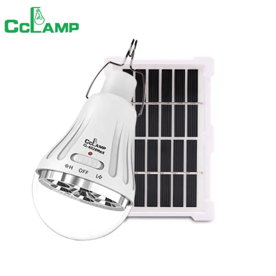 Solar Led Light Bulb Outdoor 5V 20Leds Portable Sunlight Emergency Powered Energy Hanging Rechargeable Lantern
