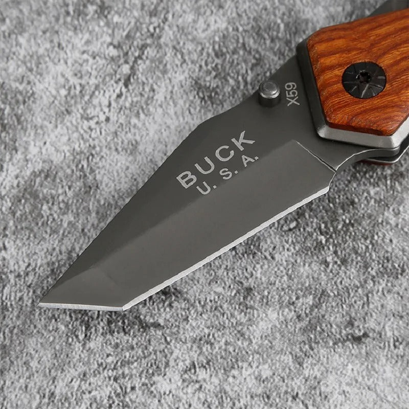 Buck X59 Mini Folding Knife