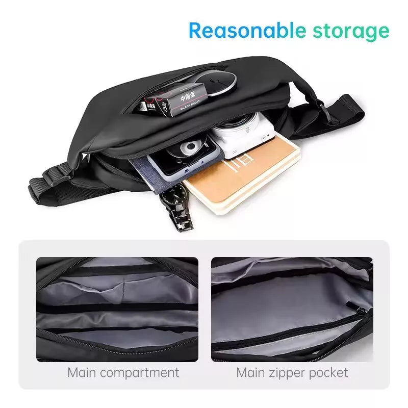 Sports Waist Pack/Bag Large Capicity for Phone cash cards passport Wallet