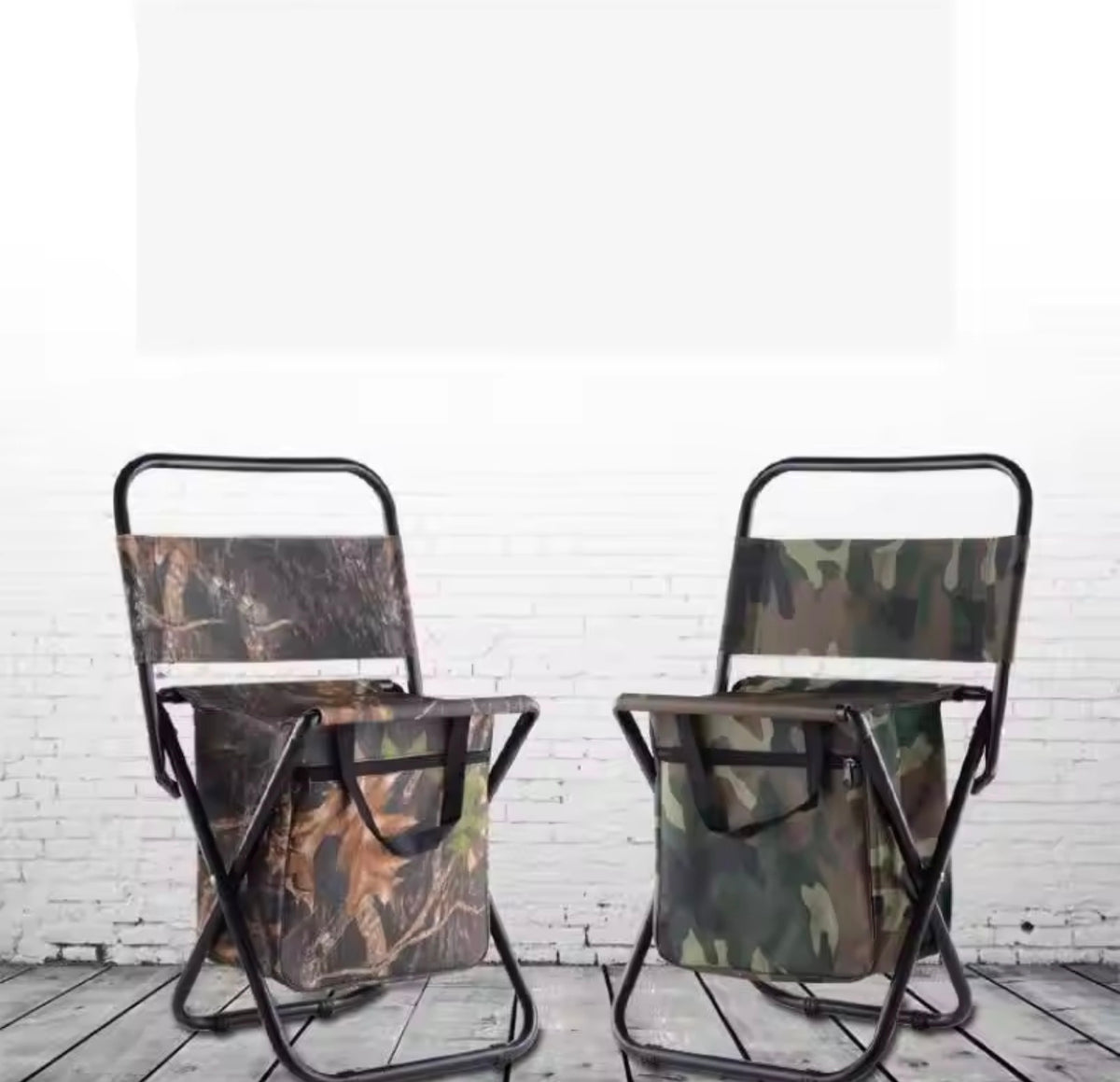 Portable Lightweight Folding chair & Stool