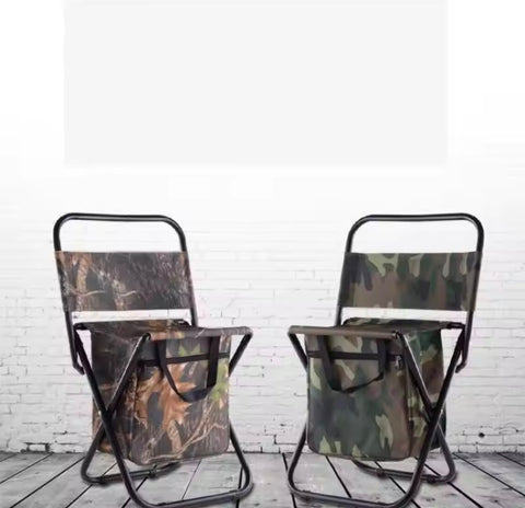 Portable Lightweight Folding chair & Stool
