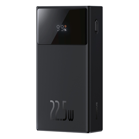 Baseus Super Fast Power bank 20000mAH 22.5W Star Lord Digital Display Fast Charger