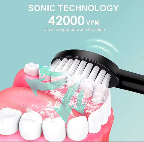 Electric Tooth Whitening Brush