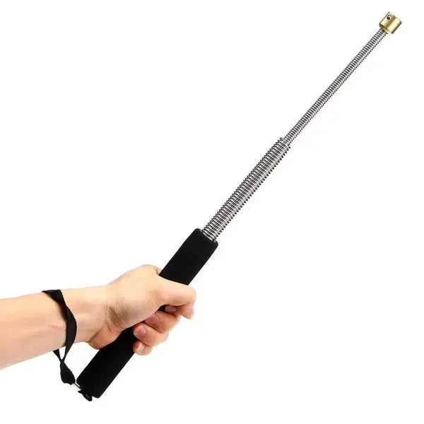 Self protective Spring stick emergency stock