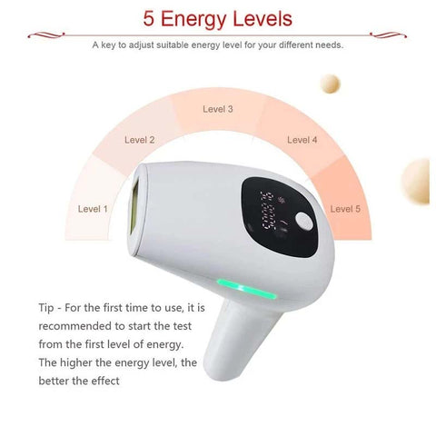 Permanent Hair Removal Ipl Device Home Use Mini Portable Multifunction Woman Permanently Handle Ipl Laser Machine