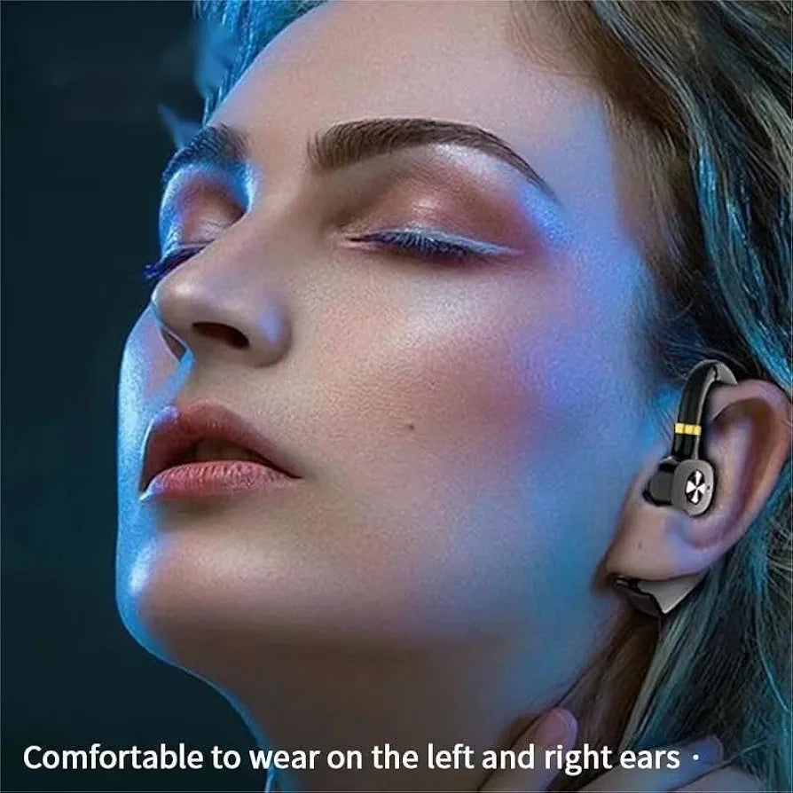 Generic Daycom Wireless ANC Active Noise Cancelling Headphone Headset