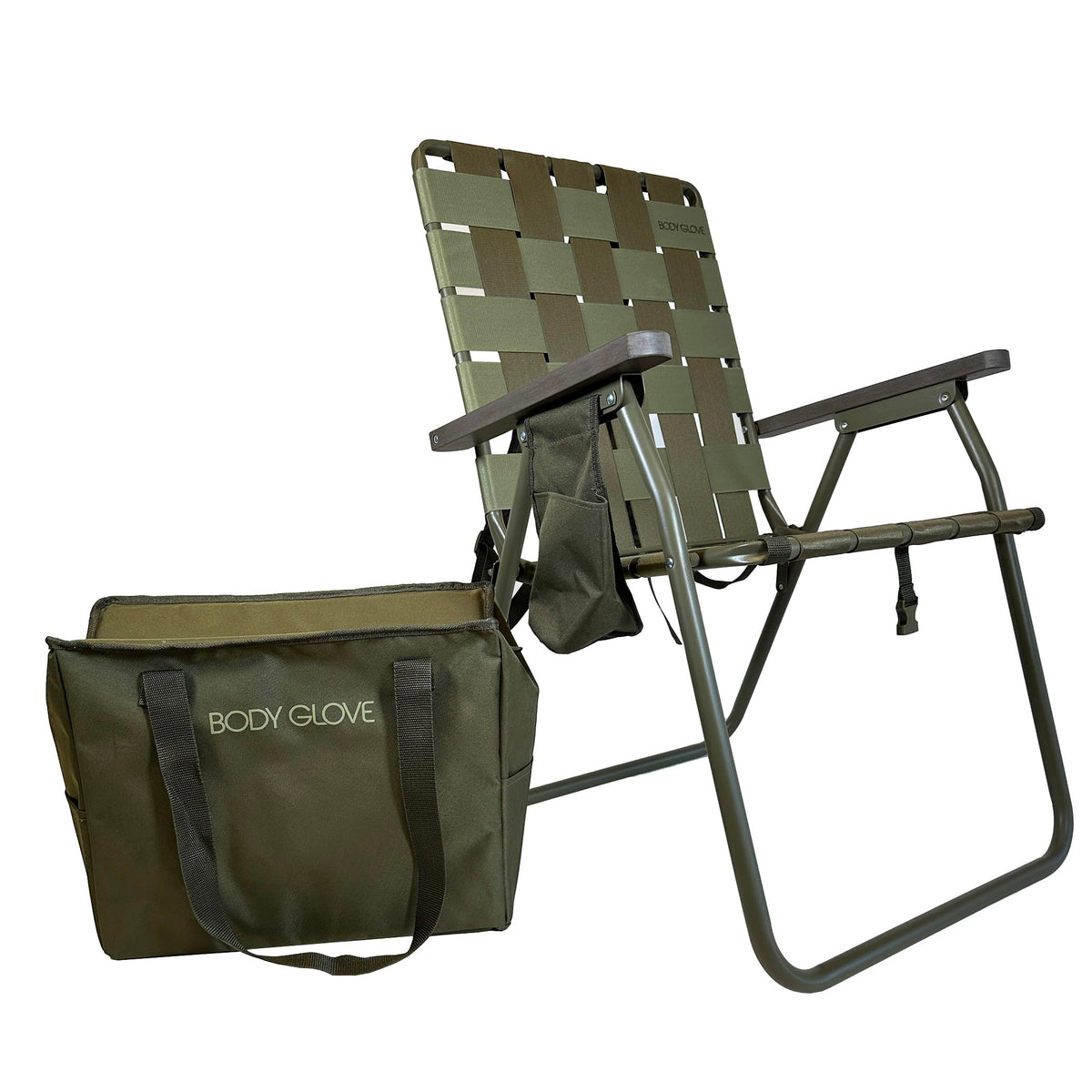 Body Glove Colorado Camping Chair