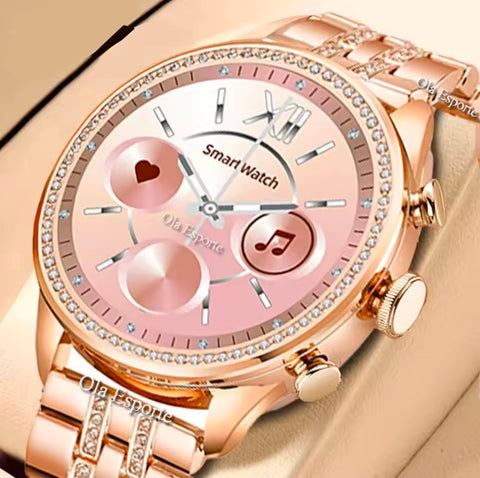 Women's Fashion Smartwatch