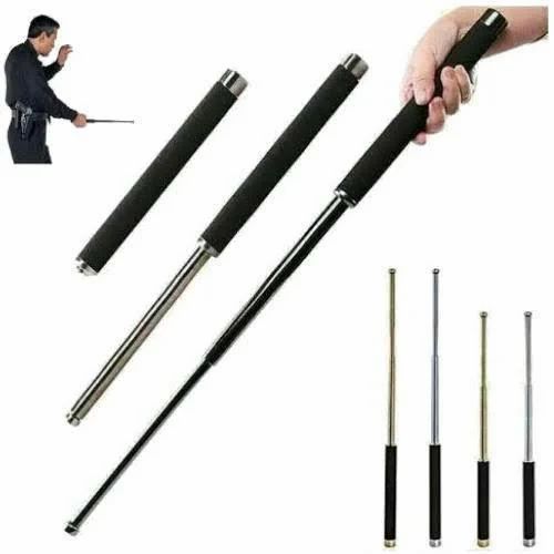 Self-Defence Spring stick emergency tool