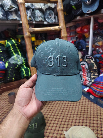 313 design Summer Cap for Men Women hat