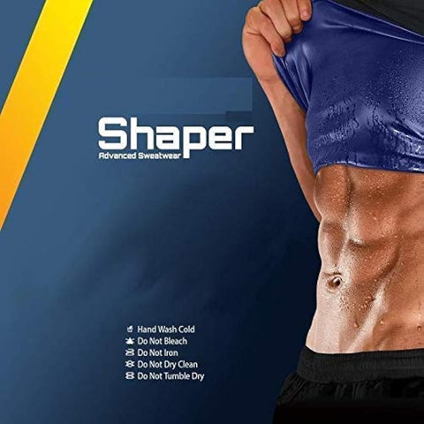 Slimming Sweat Shaper Vest For Men Women