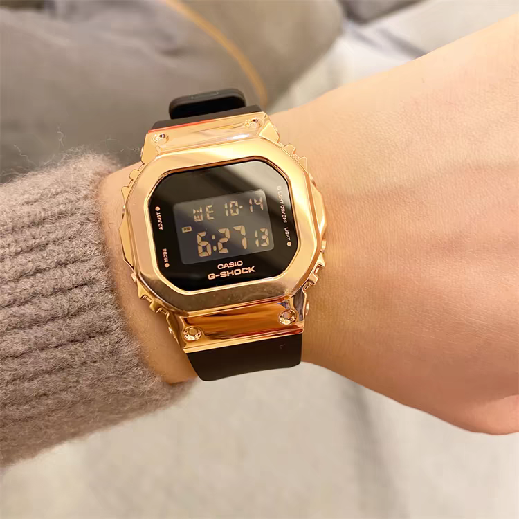 Original Shock Resist – 43mm – G-Shock – G-135