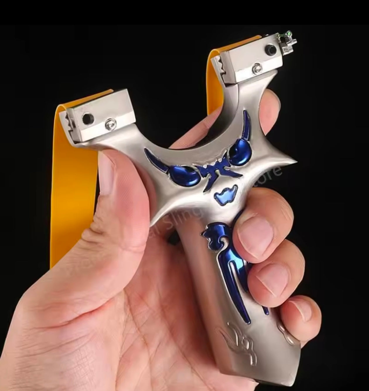 High Precision Shooting Alloy Slingshot Aluminum