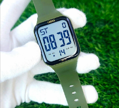 Power Brand Digital Watch For Men And Boys With Stylish-42mm Dial Water Proof Digital Watch