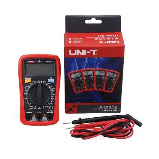 Buy multimeter uni t ut33d+ Online at Best Price in Pakistan
