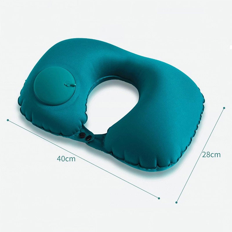 Travel Portable Inflatable Neck  Pillows cushion