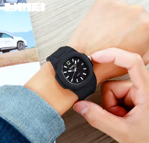 Skmei 1717 Decent Waterproof Quartz Watch