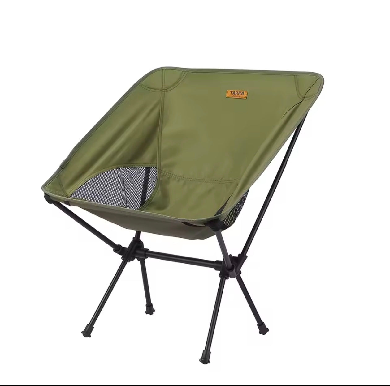 Tactical Outdoor Camping Lightweight Folding Chair