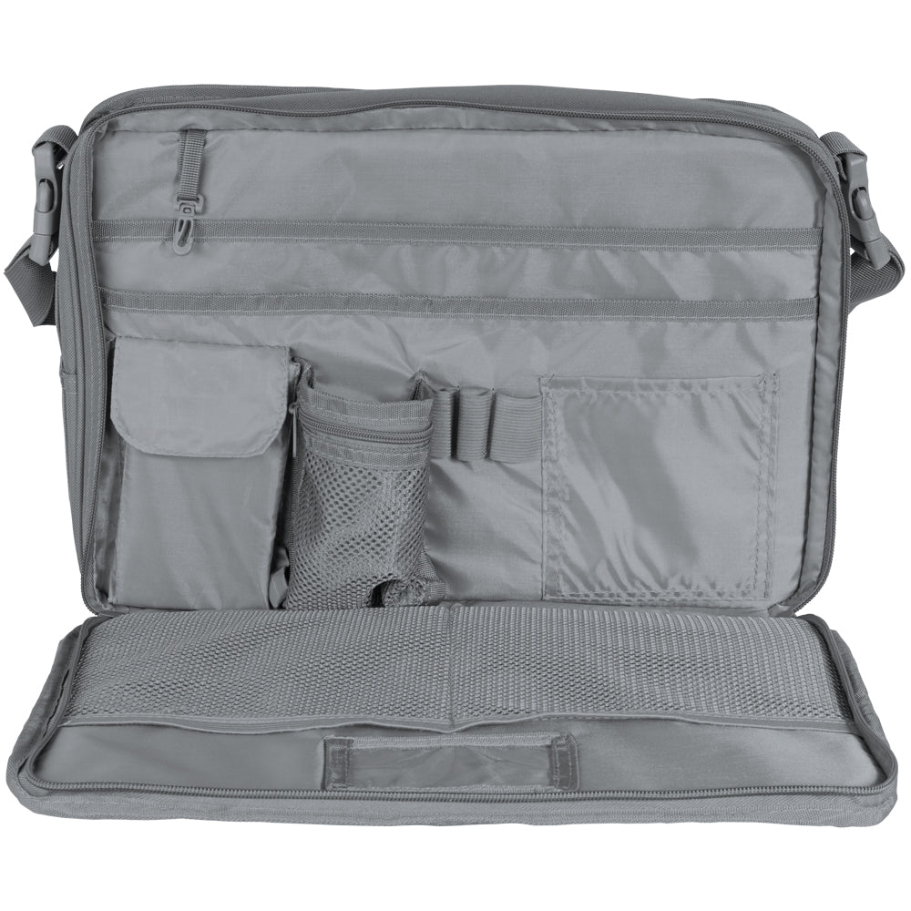 USA MOLLE Tactical Military Laptop Field Briefcase Shoulder Bag Heavy Duty