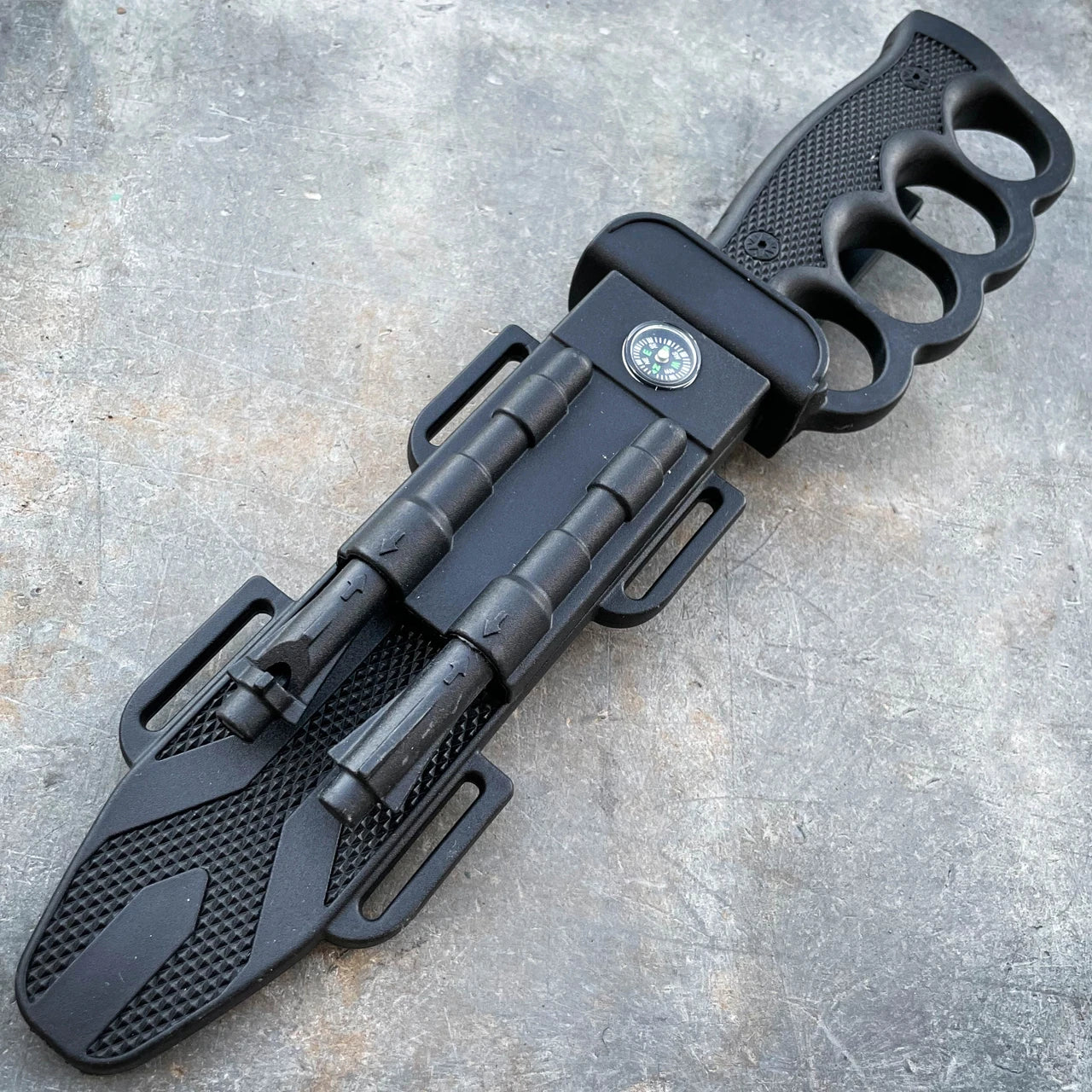 Tactical Columbia 2788A knife With Handle