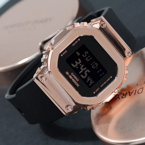 Original Shock Resist – 43mm – G-Shock – G-135