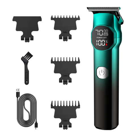 VGR V-989 Professional Hair Trimmer Body Beard Hair