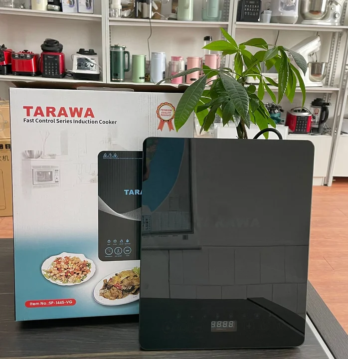 Imported Tarawa Induction Cooker - Complete Touch system Solar tarawa