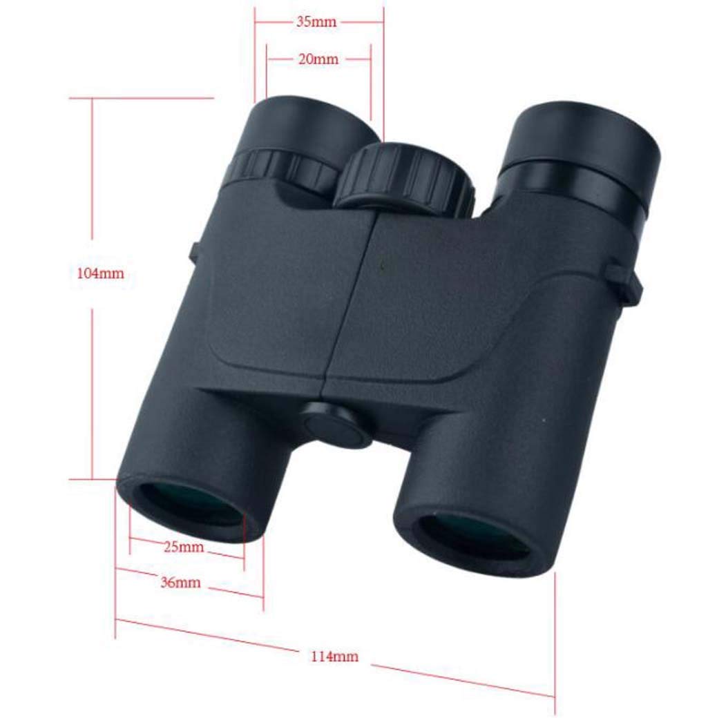 Japani 10X26 Binocular High Definition Low Light Night Vision Telescope
