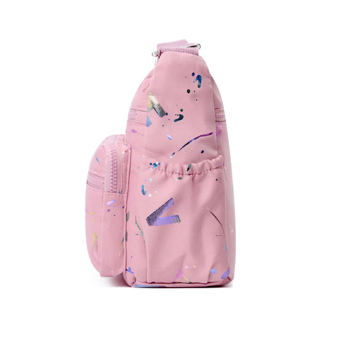 Multi Pocket Women Handbag High Quality Nylon Female Shoulder Bag