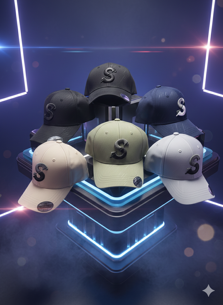 Unisex Streetwear Summer Cap – Lightweight Casual Hat
