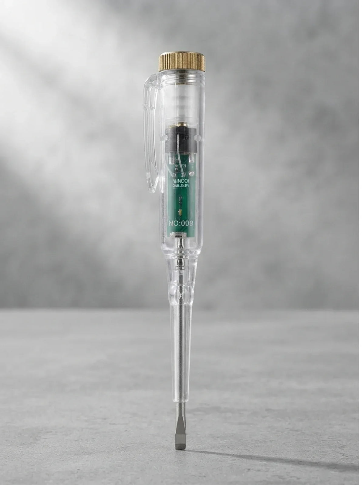 Induction Voltage Test Pen – 12-240V Electric Circuit Tester