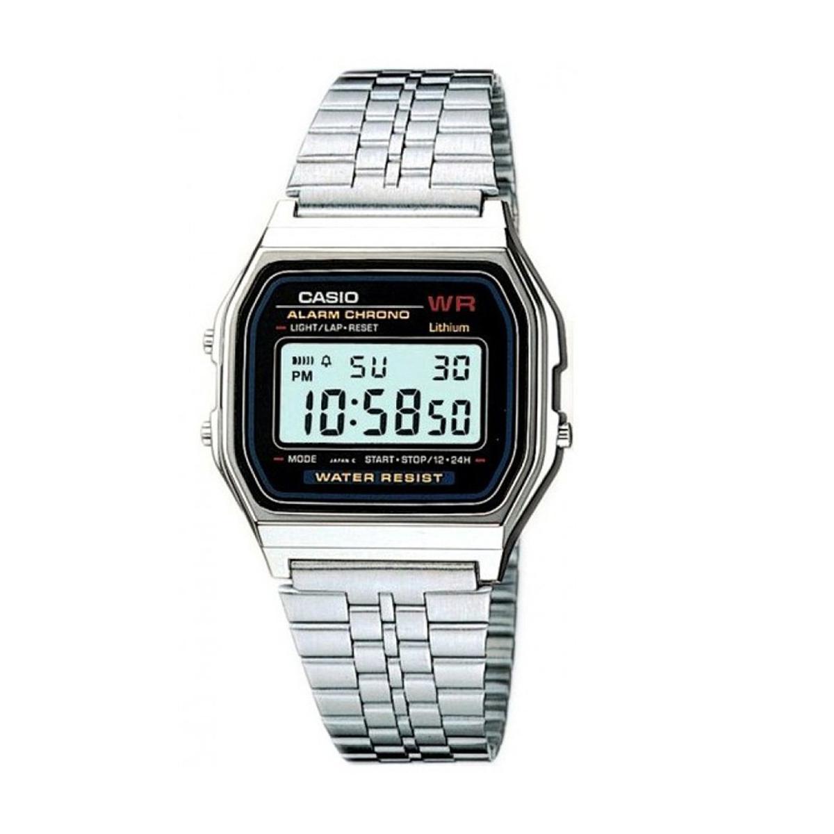 Casio A159W  Vintage Digital Watch for Men & Women