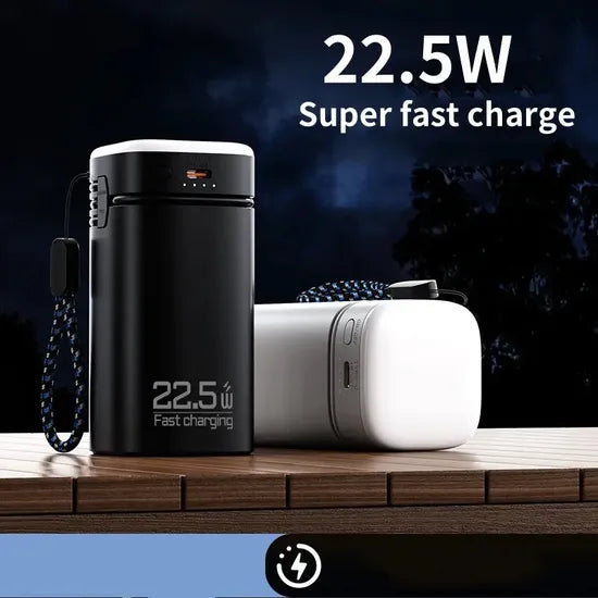 Super Fast 20000mah PD 22.5W