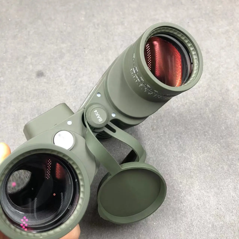 YD Optical 10x50 Hunting Binoculars with Rangefinder
