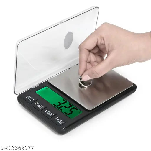 Digital Jewellery Weighing Scale 1000g x 0.01g