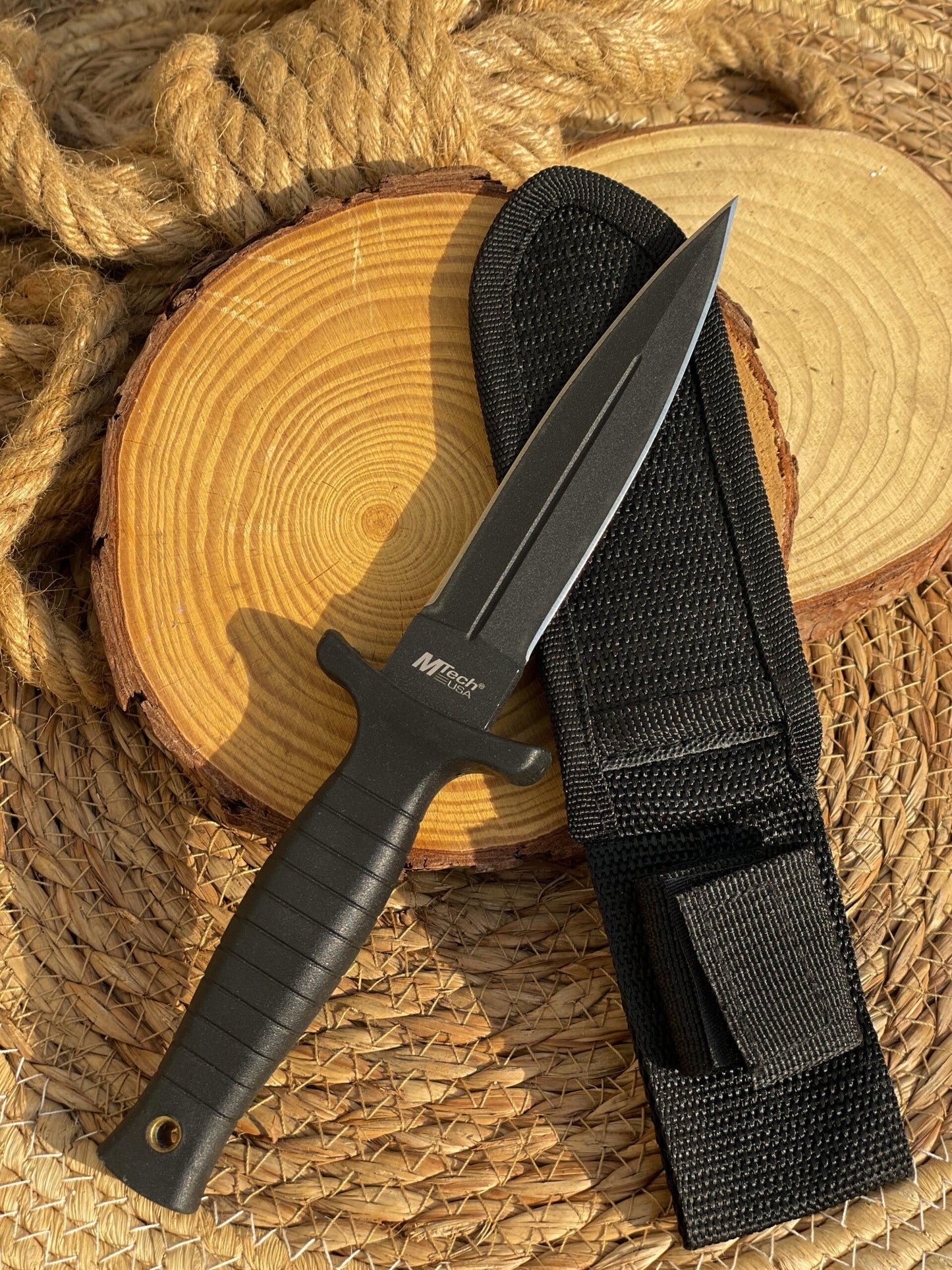 MTech Knife USA Boot MT 097