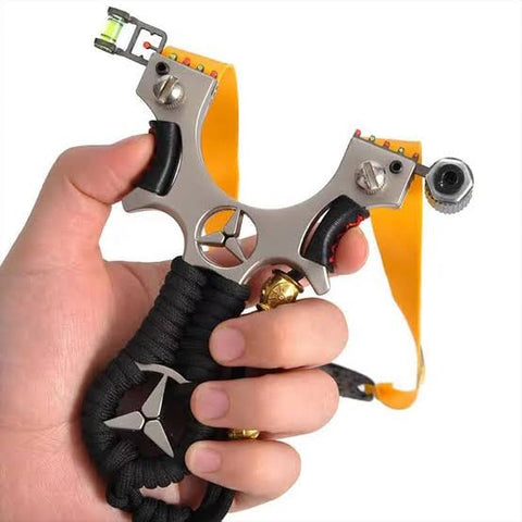 Mercedes Premium Laser Slingshot