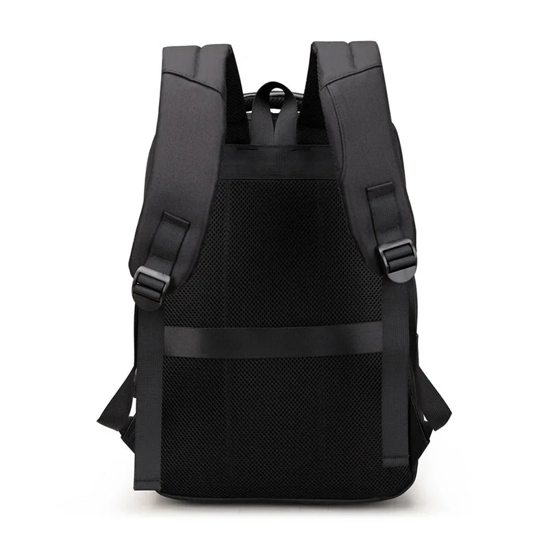 New Swiss Backpack Usb Rechargeable Bag