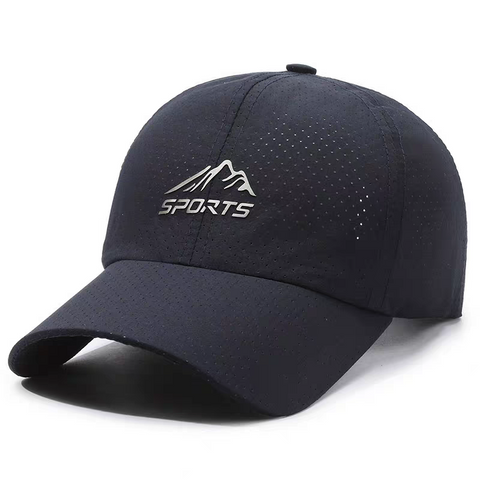 Sports Mountain Breathable Quick Drying Summer Cap