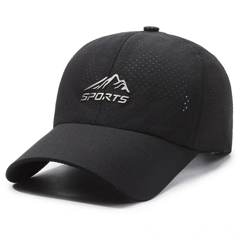 Sports Mountain Breathable Quick Drying Summer Cap