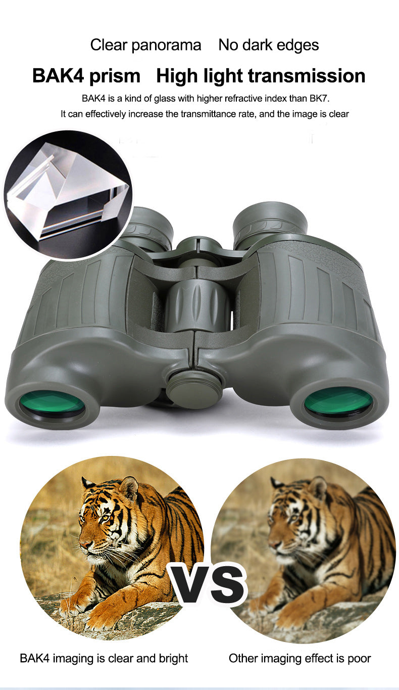 YukonGear 7x32 Porro Binocular Telescope